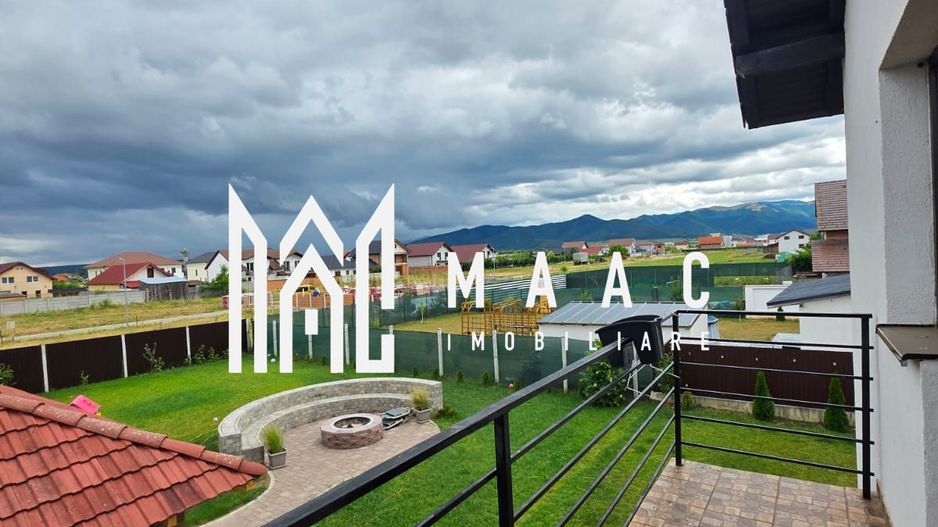 Casa Individuala I Teren 753mp I Curte +Terasa I Cristian - Poză 8