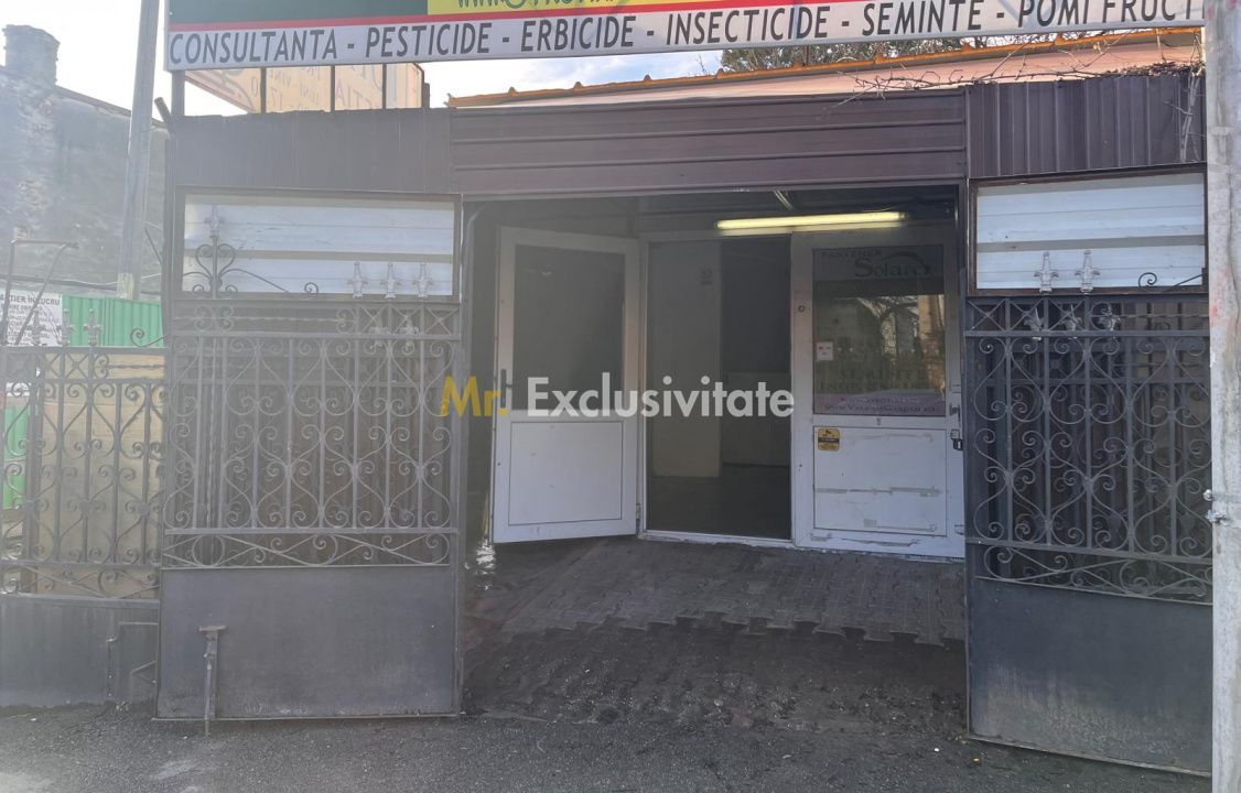 Spatiu comercial stradal, pozitie strategica – N. Balcescu, zona Piata Centrala - Poză 4