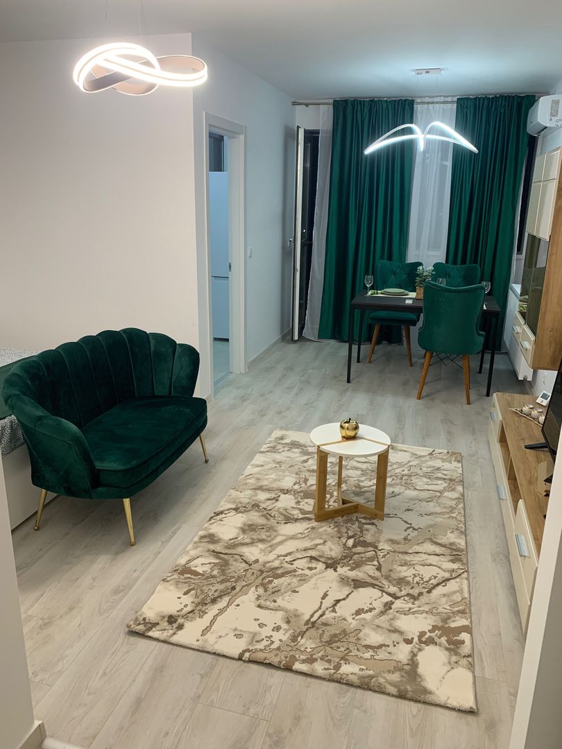 - Studio/ Garsoniera Hils Pallady-metrou la scara-totul nou - Poză 2