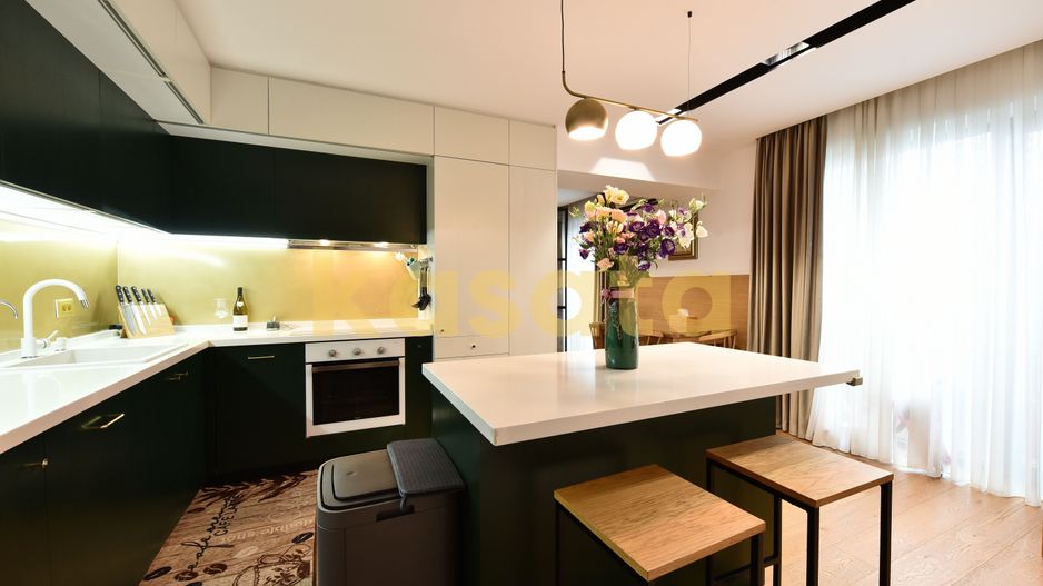 Apartament 5 camere & Curte | Premium | Aviatiei | Cloud 9 - Poză 4