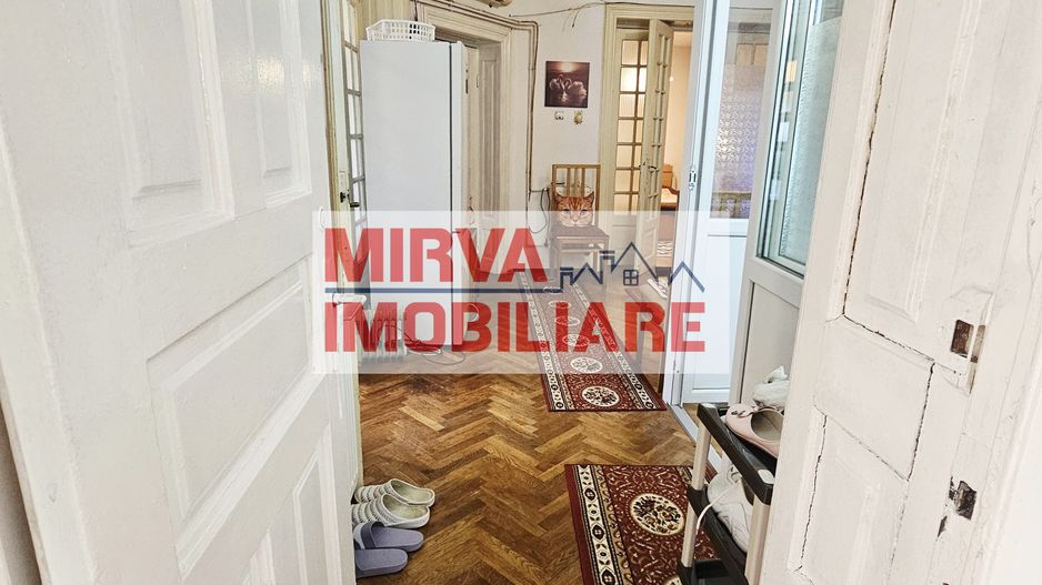 Apartament interbelic cu 4 camere – 63,17 mp utili | Central, Ploiești - Poză 27