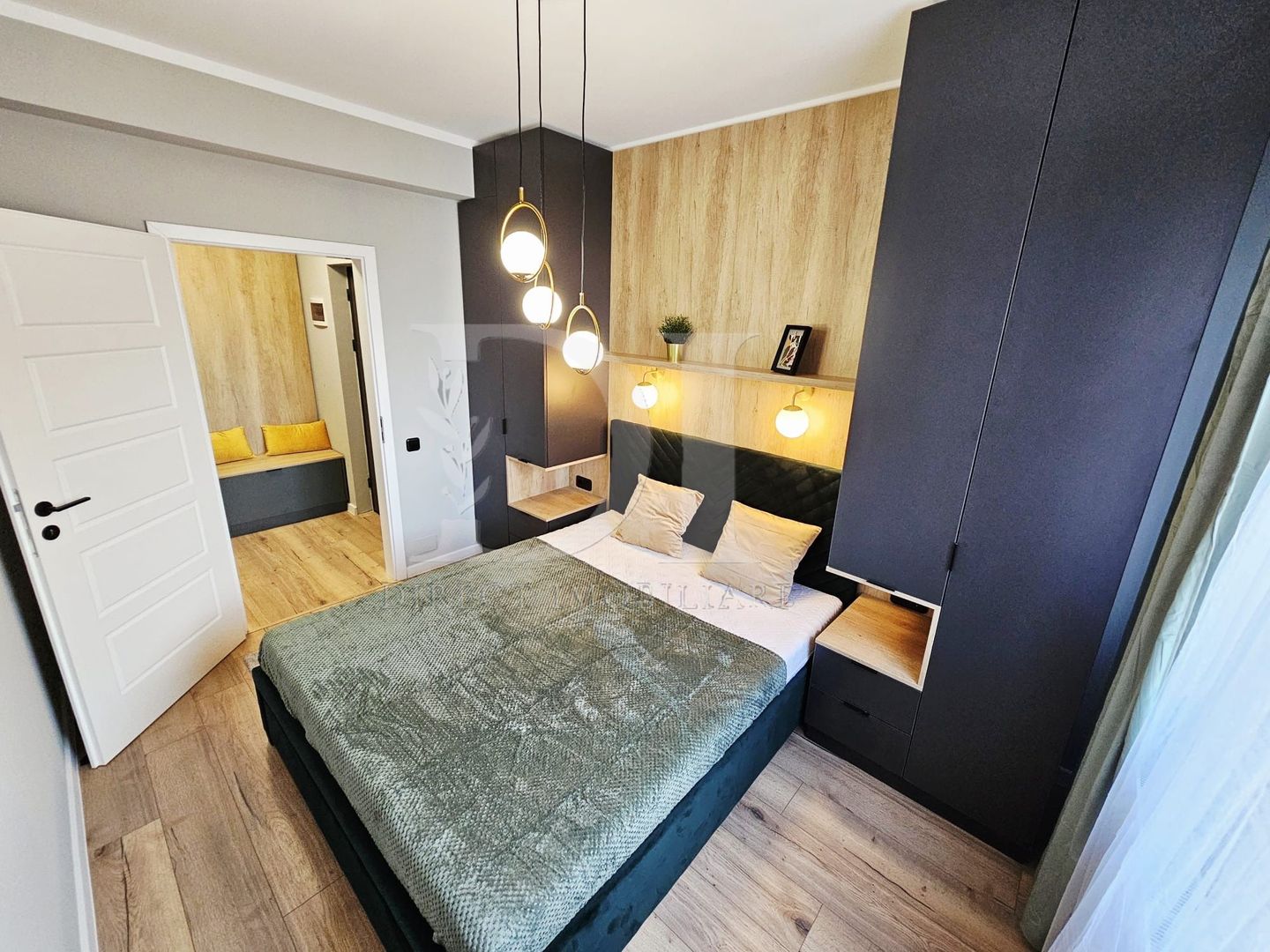 Apartament la cheie / terasa 25 mp / Zona Terra - Poză 12