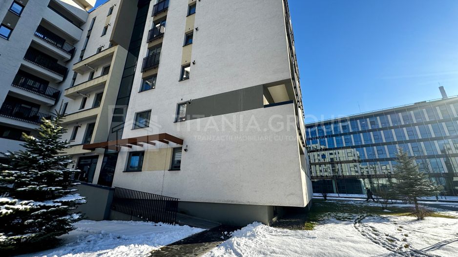 Apartament 2 camere decomandat, parcare, boxa Kasper Coresi - Poză 11