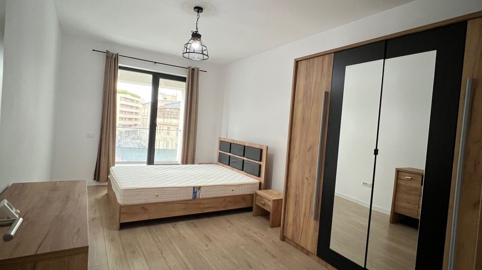 De Închiriat 2 Camere Unirii Mansion, Bloc Nou 2022 - Poză 3