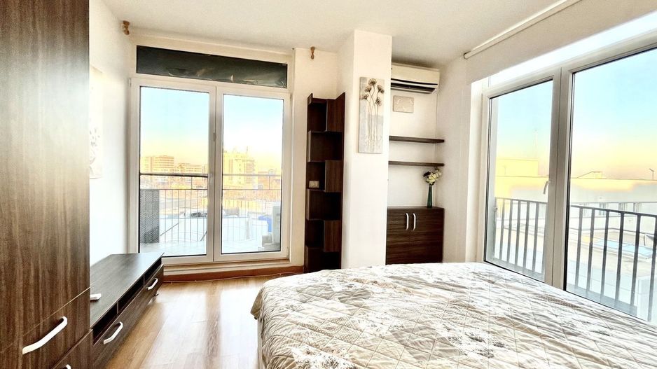 Apartament 3 camere, elegant, pe 2 niveluri,  cu garaj,  zona Aradului - Poză 9