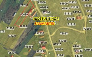 Teren 1471mp Betfia - Poză 2