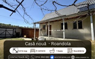 Casă săsească, Transilvania - Poză 1