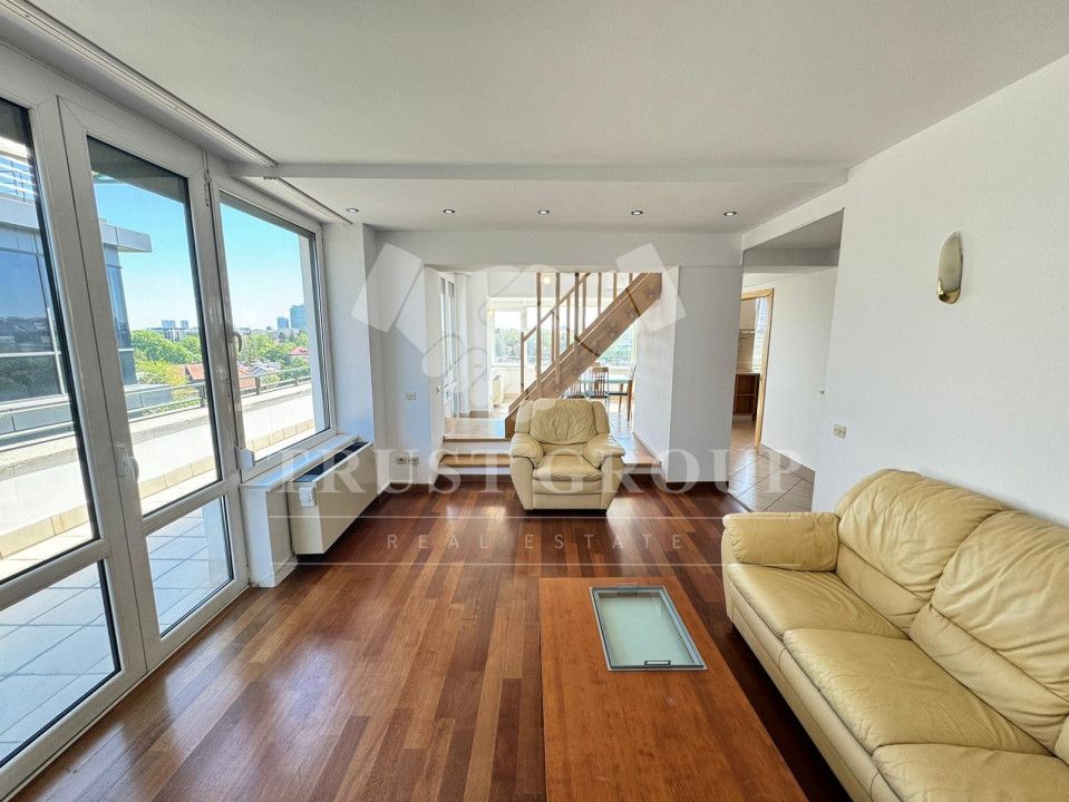 Penthouse | Arcul de Triumf-Kiseleff | 2 Locuri de parcare | Comision 0% - Poză 28