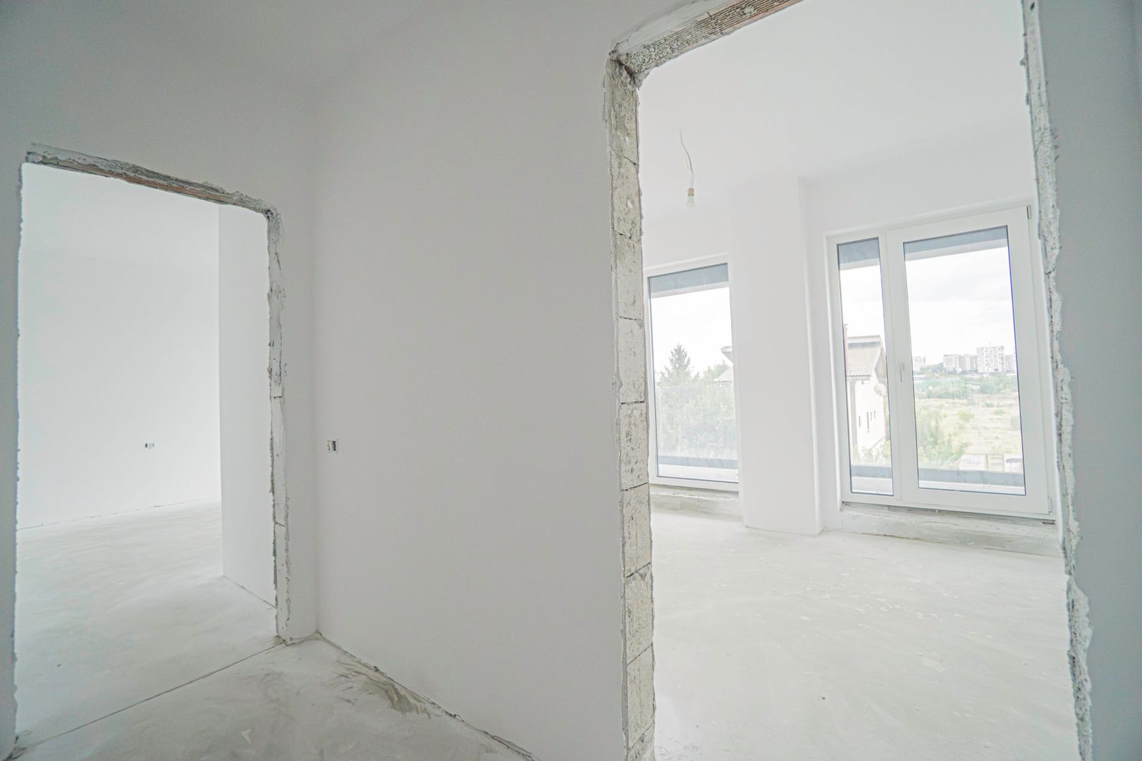 Tomis Nord/Carrefour - Vanzare apartament cu 3 camere, bloc nou. - Poză 10