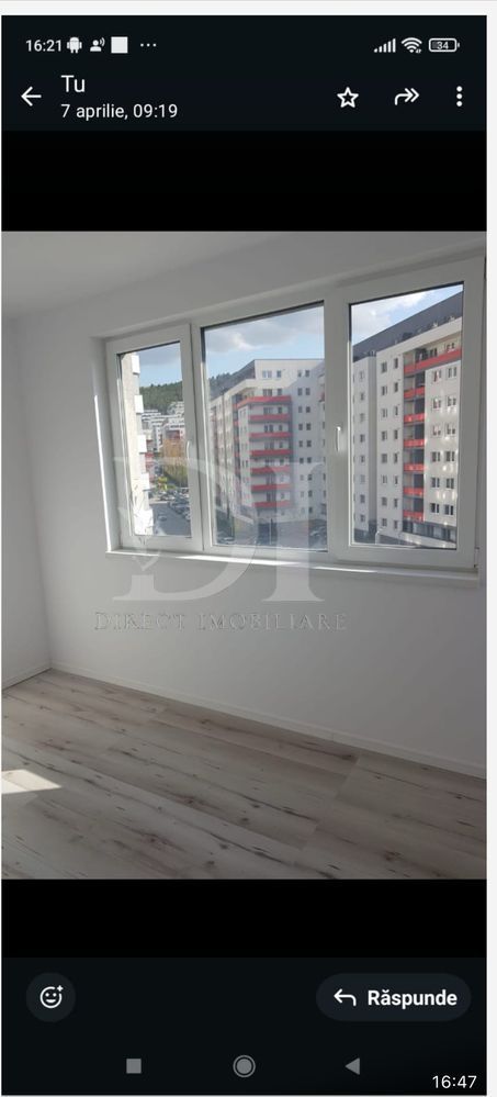 Apartament 3 camere de vanzare in Zona BMW / Floresti - Poză 4