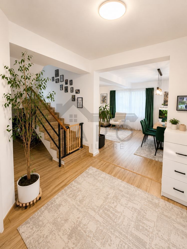 Oferim spre vânzare vila  - sau schimb cu Duplex + diferenta - Poză 3