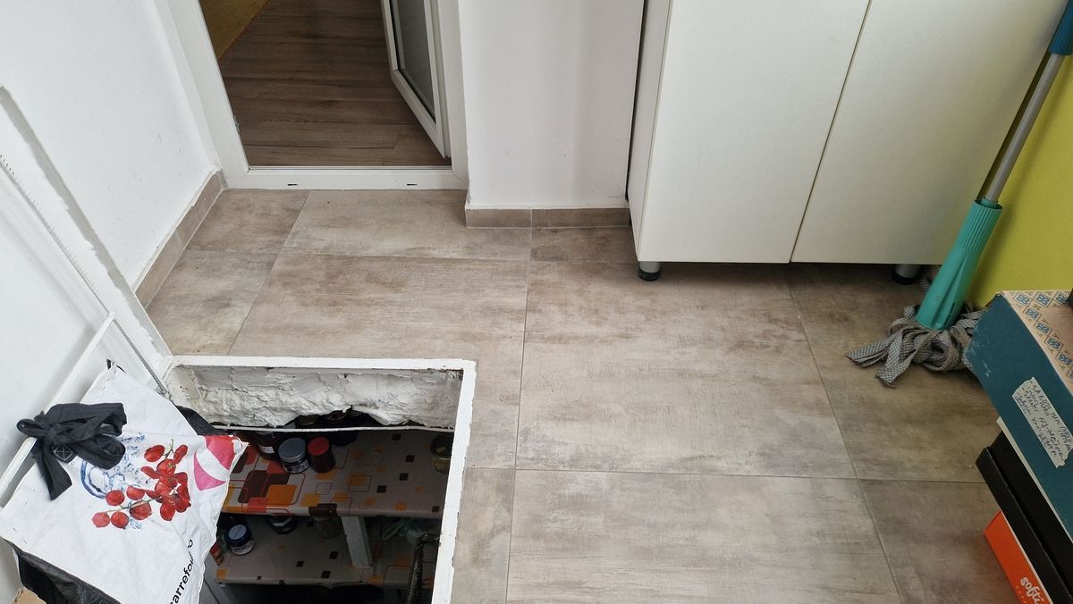 Apartament 3 camere mobilat si utilat 80 mp, 2 bai, parcare, zona Razoare - Poză 9