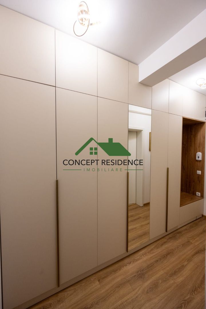 2 camere premium, etaj 1, bloc nou – str. Salciei - Poză 7