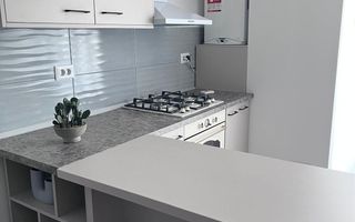 2 camere | 56 mp | Bloc 2024 | Centrală proprie | Theodor Pallady - Poză 3