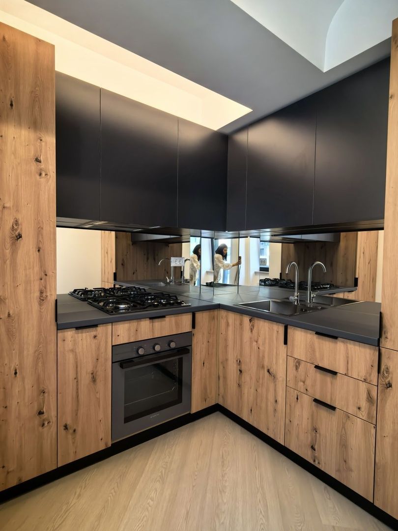 Studio de inchiriat la Cortina North, Pipera | 45 mp | Pipera - Poză 6