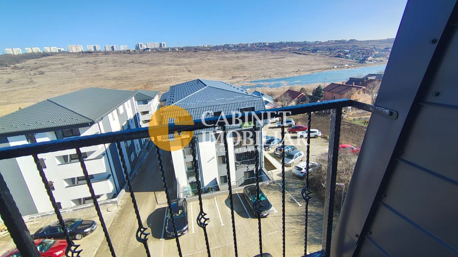 2 CAMERE DECOMANDAT--MOBILAT SI UTILAT--LAC REDIU - Poză 6