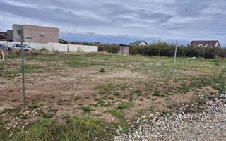 469mp Intravilat-Carcea-Zona noua de case-Apa-Curent-Gaze-Cnalizare - Poză 1