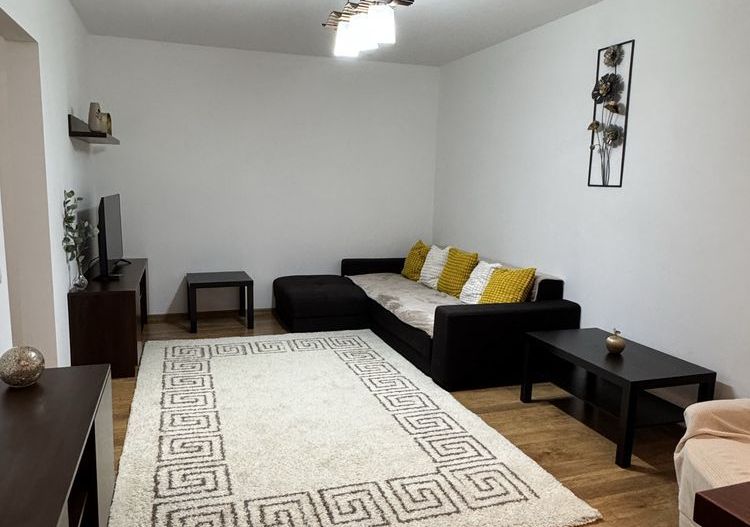 Apartament modern, parcare inclusa, 2 AC, balcon 8 mp, langa metrou Titan - Poză 1