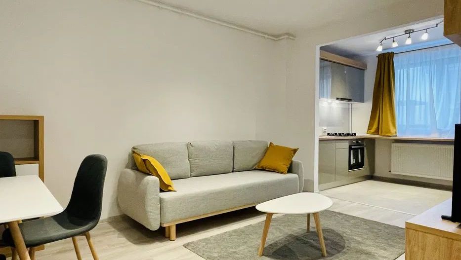 Apartament 2 camere de închiriat, Hills Pallady, parcare inclusa - Poză 2