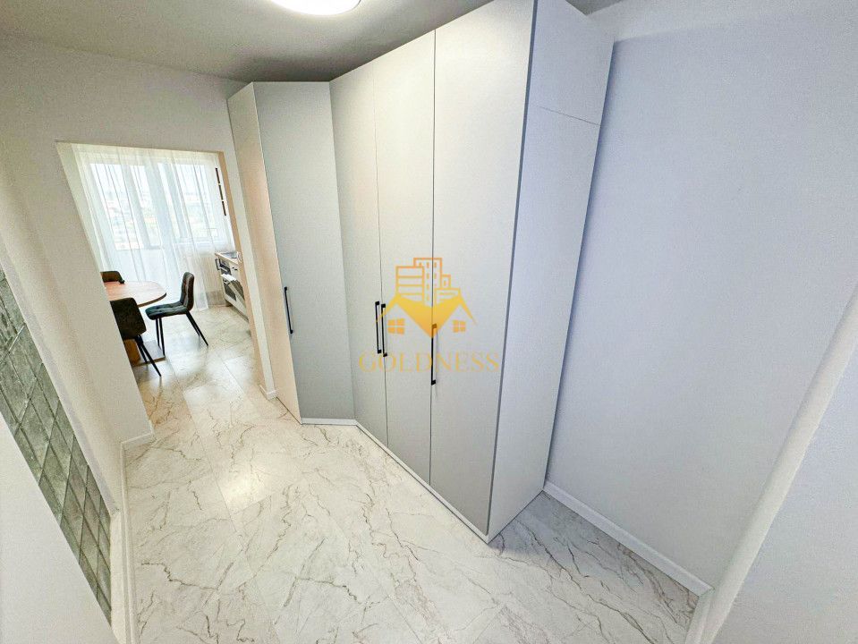 2 camere, decomandate, Gheorgheni, zona Constantin Brancusi, Alverna - Poză 13