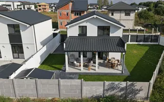CASA PERFECTA IN BERCENI - INDIVIDUALA - P+1E - MOBILATA & UTILATA - Poză 32