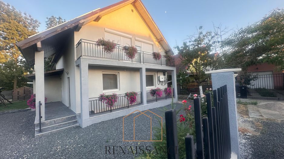 Sanmihaiu Roman Casa 5 Camere 145mp Utili 500mp Teren - Panouri Solare - Poză 6