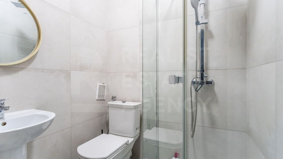 Chirie, apartament 3 camere, 110 mp, bd. Moscova, Rîșcani - Poză 15