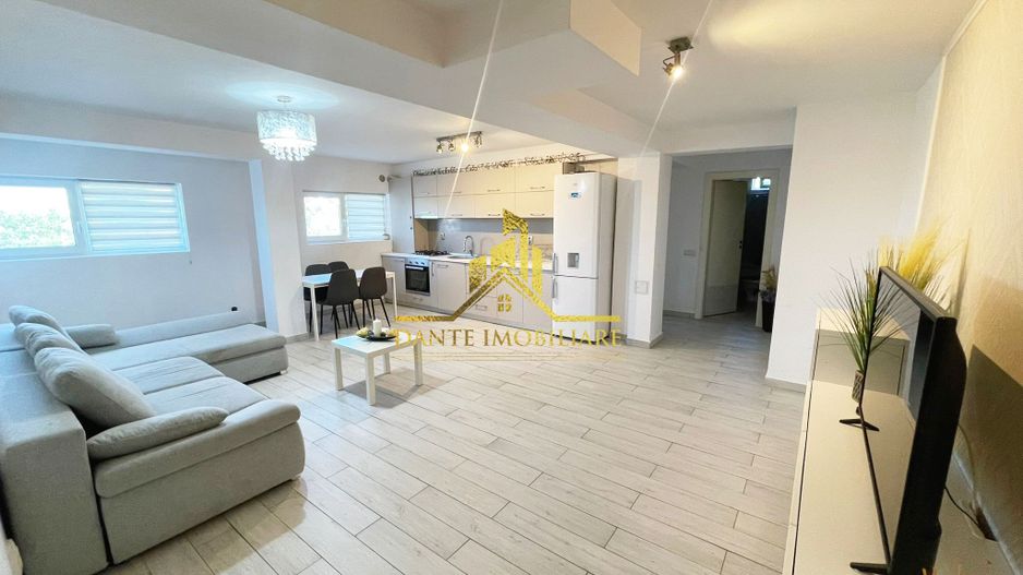 3 camere, spatios, luminos, modern, bloc nou, 2 parcari, Borhanci - Poză 1