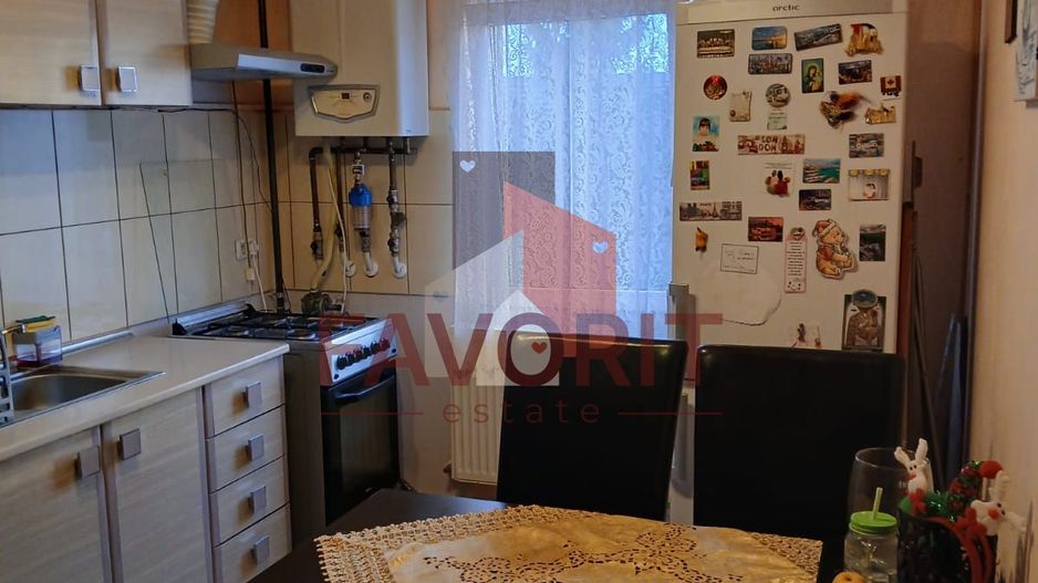 2 camere, semidecomandat | etaj 5 | centrala proprie | 2 balcoane | zona buna - Poză 12