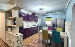 Apartament 3 camere / Ostroveni /Etaj 5/ Mansarda BCA - Poză 4