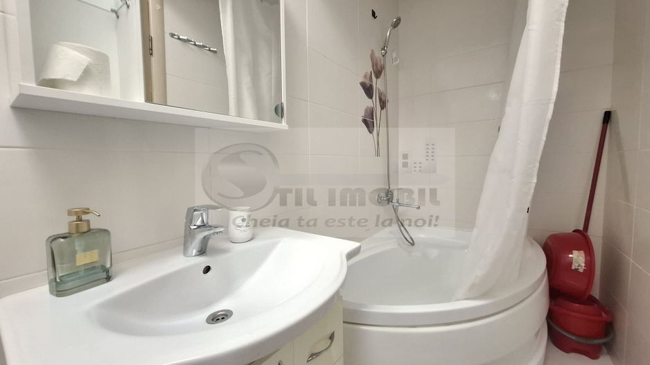 Apartament 2 camere, bloc 2017, mobilat complet, Galata, cartier nou - Poză 16