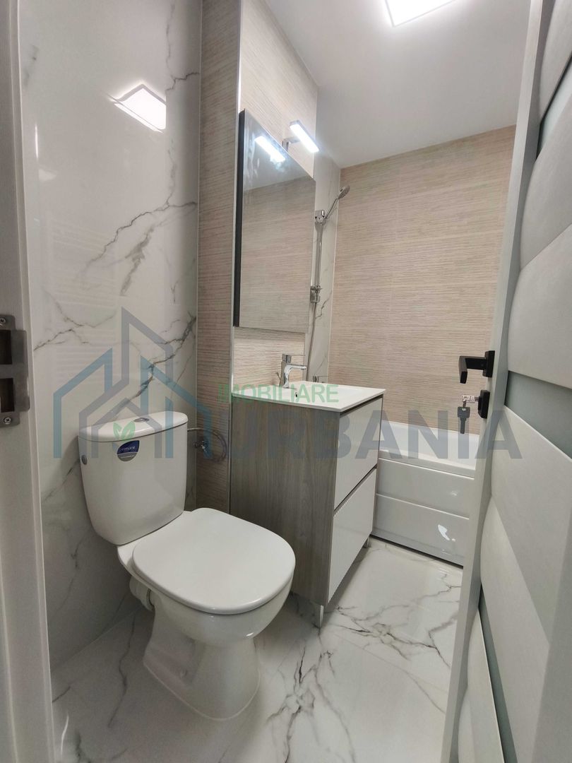 Apartament 2 camere de inchiriat, zona Valea, Pascani - perioade lungi - Poză 3