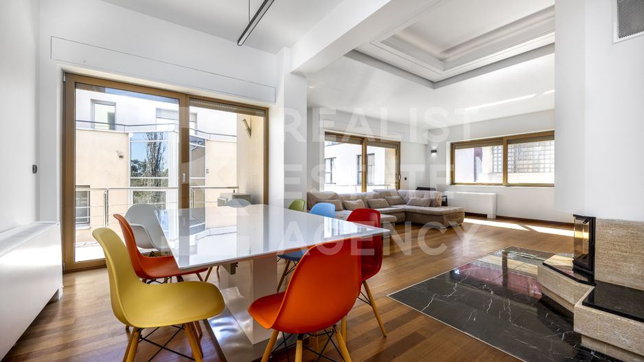 Penthouse, Jean Monnet Residence - Poză 1