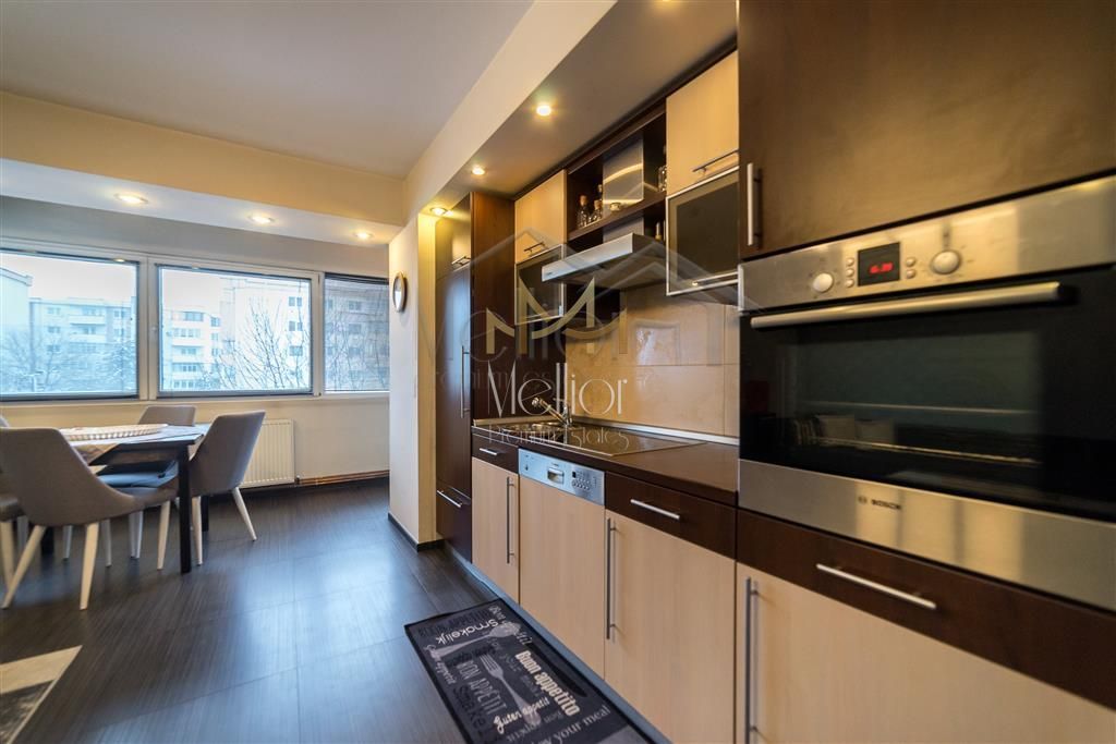 Apartament 3 cam lux zona Interservisan! - Poză 7