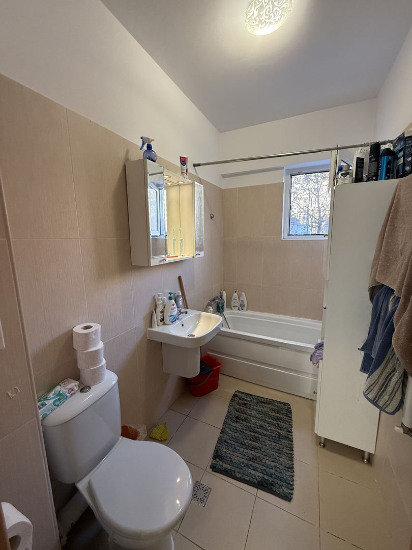 Ap 2 cam + terasa(curte) total 61.6mp - bloc 2020 - Nicolae Grigorescu - Poză 12