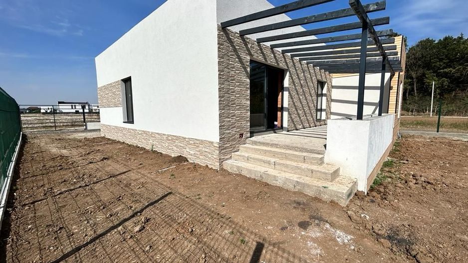 Casa individuala cu 4 camere Privighetorilor | Balotesti - Poză 8