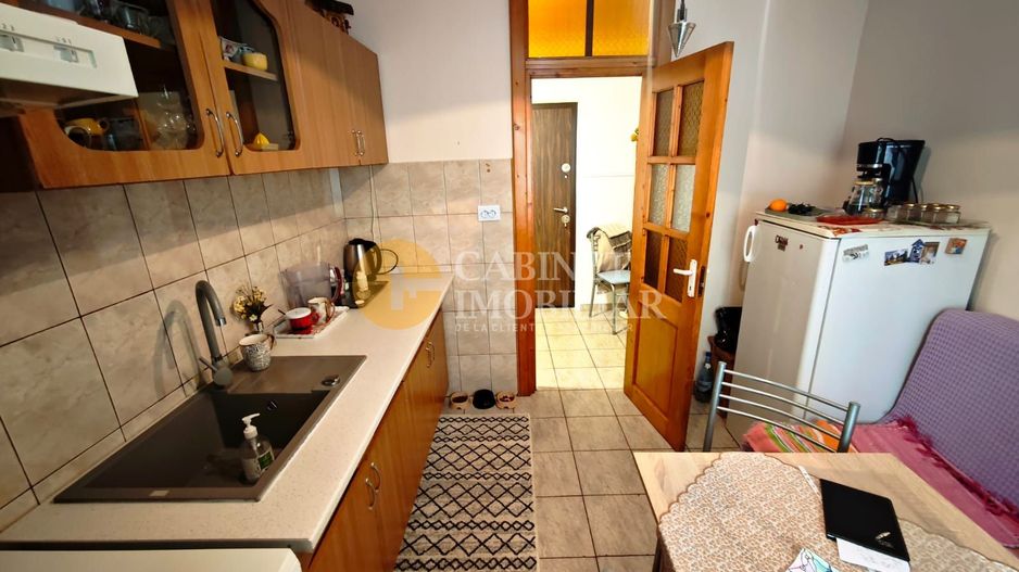 2 camere + spațiu comercial - Parter - Bulevard | Zona CUG - Poză 6