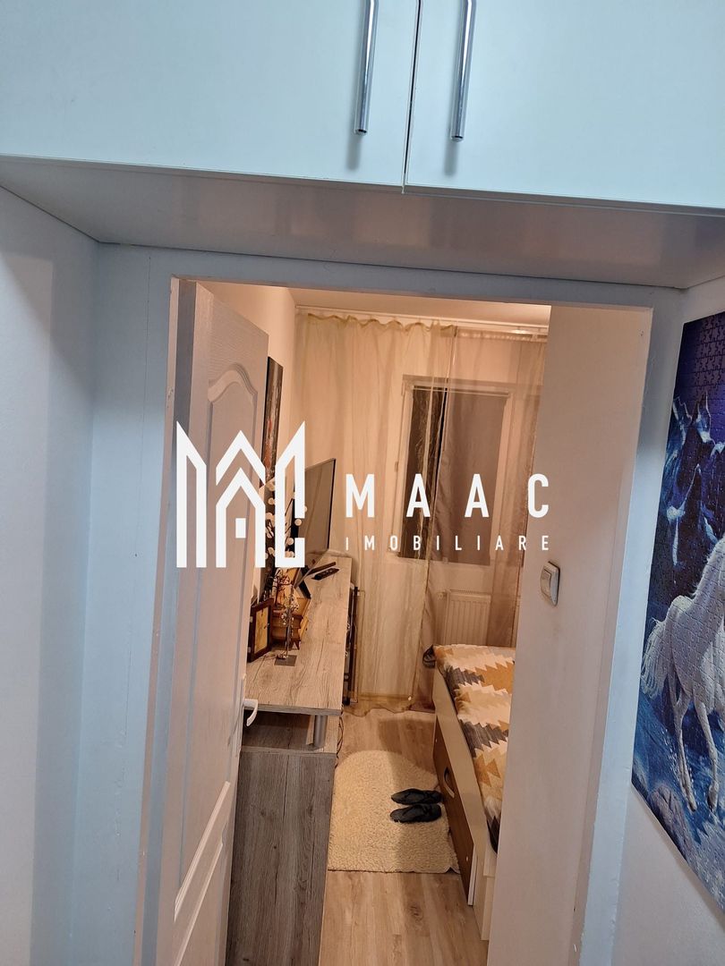 Apartament 3 camere | Complet mobilat și utilat | 2 balcoane - Poză 13