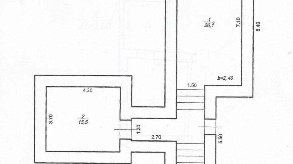 Vânzare, apartament la sol, strada Cojocarilor, Centru - Poză 5