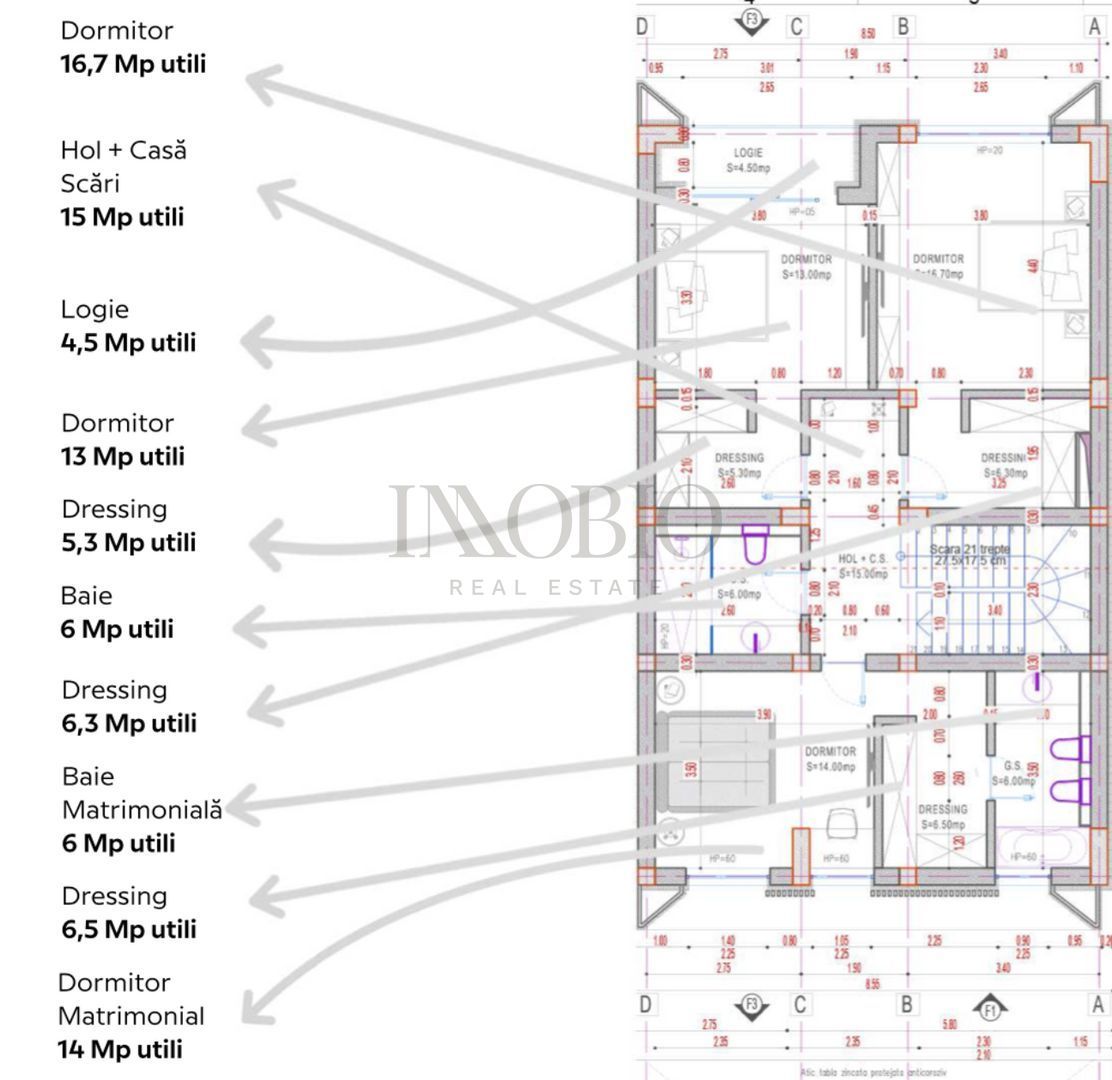 Vila 4 Camere | Smart Home | Panouri Fotovoltaice - Poză 11
