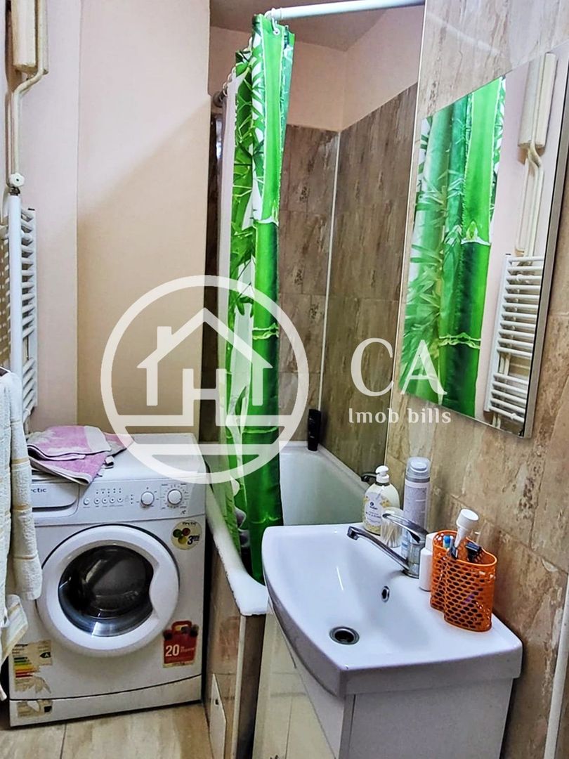 Garsoniera de vanzare,zona Rogerius - Poză 4