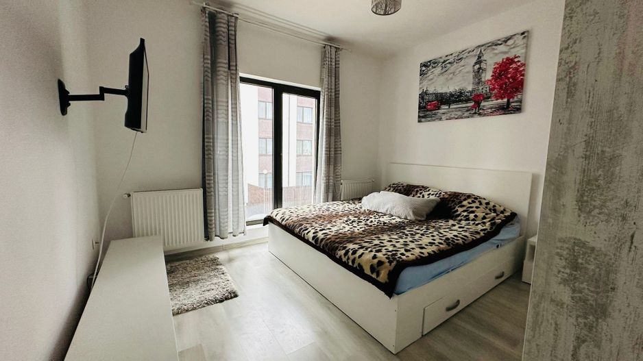 Apartament 2 camere Bragadiru Mobilat Utilat - Poză 4