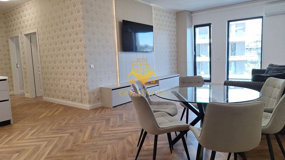 3 camere,Parcare,  Zona Frunzisului, Lidl, Cartierul Zorilor, UMV,UTCN - Poză 3