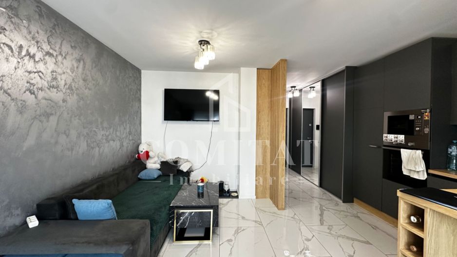 Apartament la cheie | Bloc nou | Zona Metro-Floresti - Poză 3