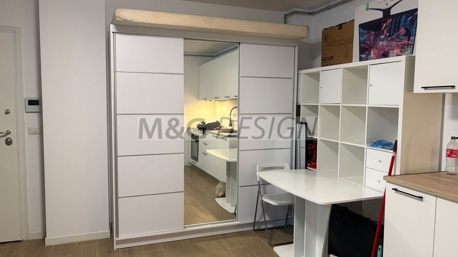 Apartament 1 camera Torontalului bloc nou - Poză 1