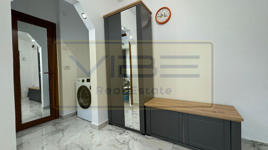 Apartament 2 camere decomandat Nicolina-Hlincea - Poză 12