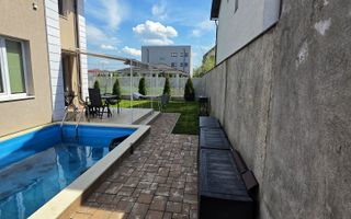 Vilă modernă 4 camere cu piscină, partial mobilată | Albert – MRS - Poză 6