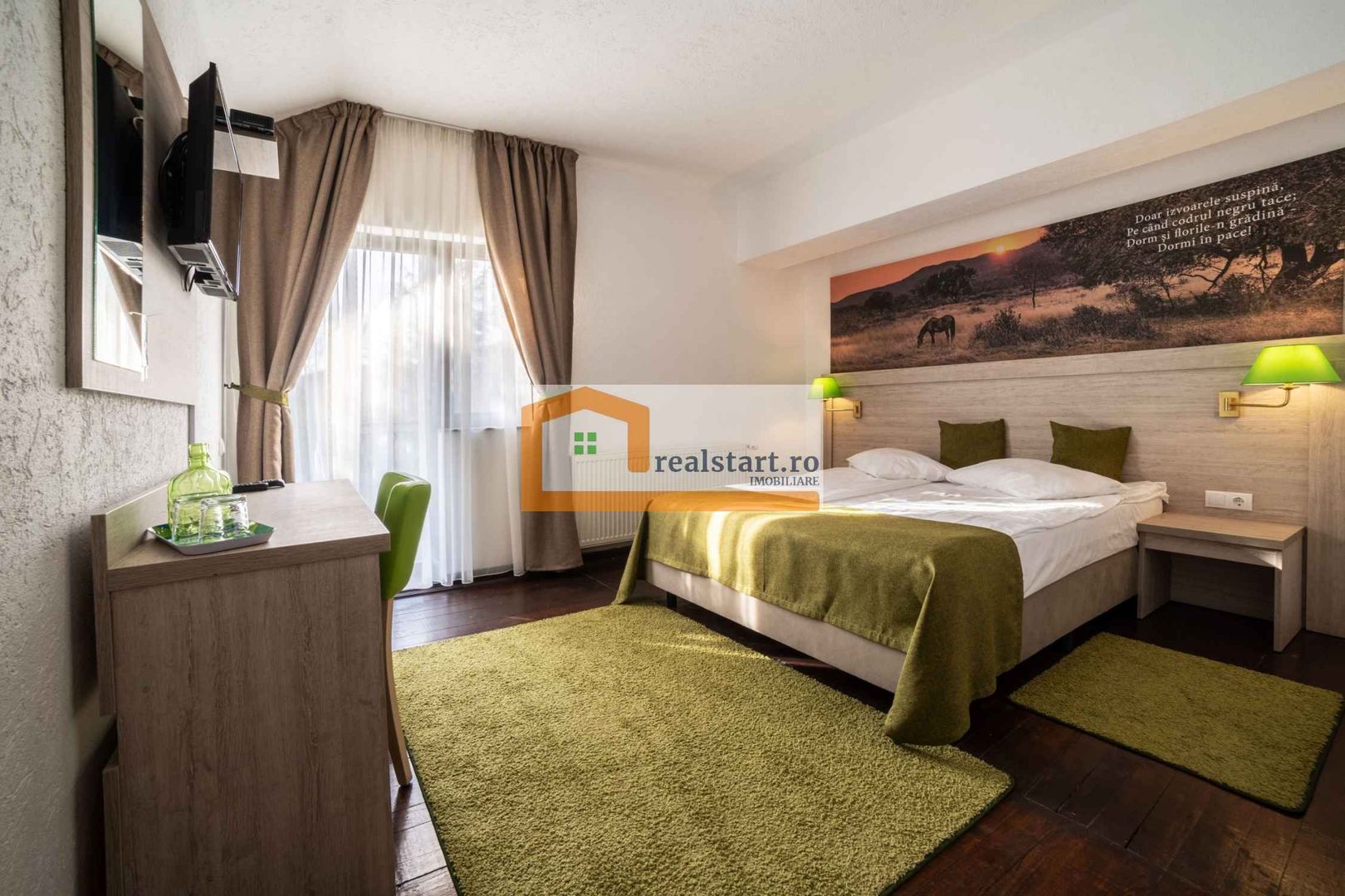 Ideal Evenimente Private, restaurant, pensiune, 1,8ha teren, padure - Poză 5