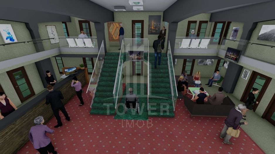 Spațiu comercial de închiriat | Zonă Centrală Sibiu - Poză 3