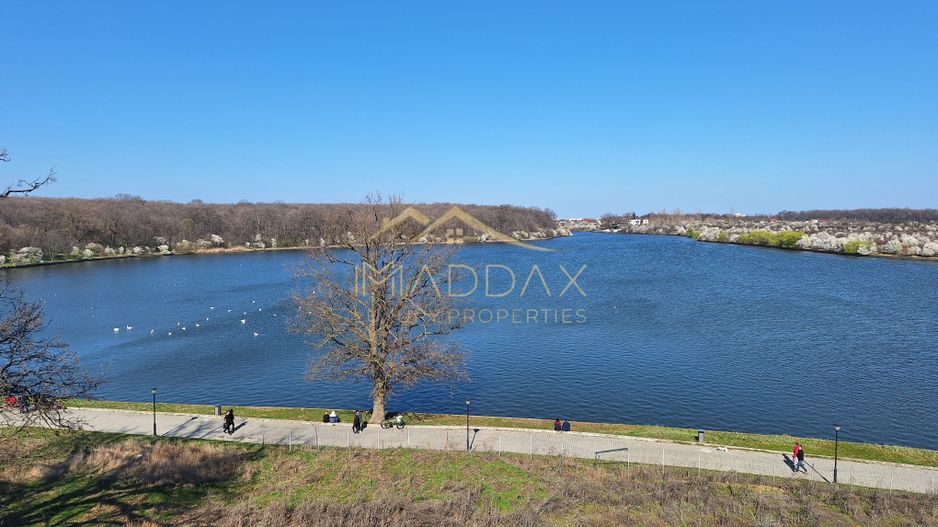 Duplex 4 camere _LUX_Modern***Lake view//Chitila - Poză 29
